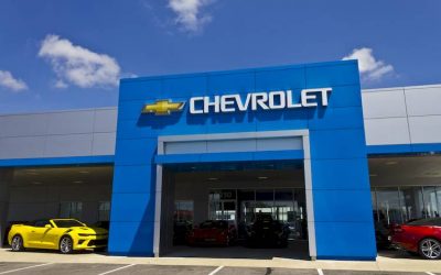 Chevrolet Dealership Case Study