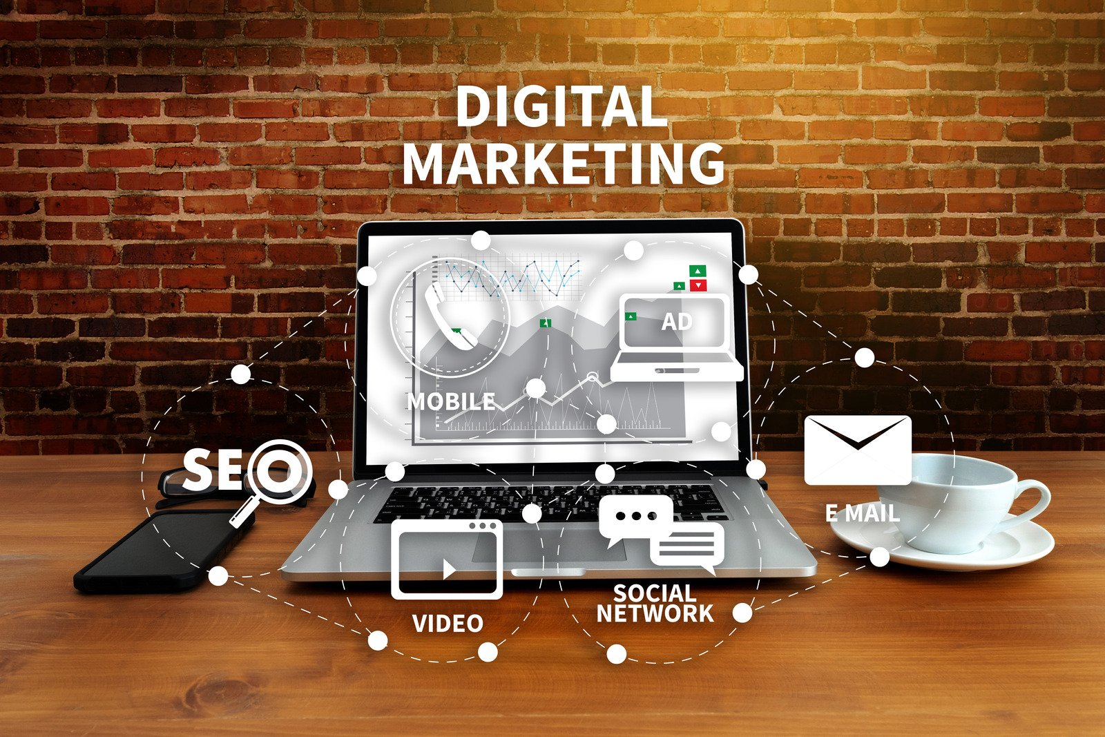 Digital Marketing Needs