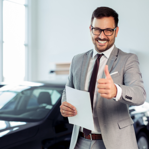 CLEAR for Car Dealership