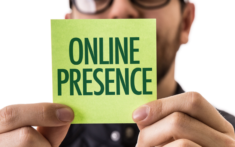 How Your Company's Online Presence Attracts Rising Talent